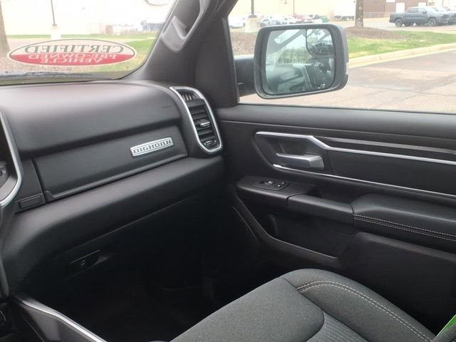 Used 2023 RAM 1500 Big Horn image 12