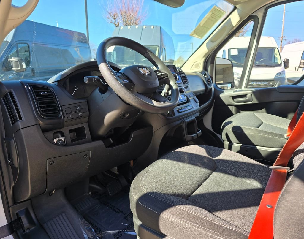 Used 2023 RAM ProMaster 3500 w/ Convenience Group image 25