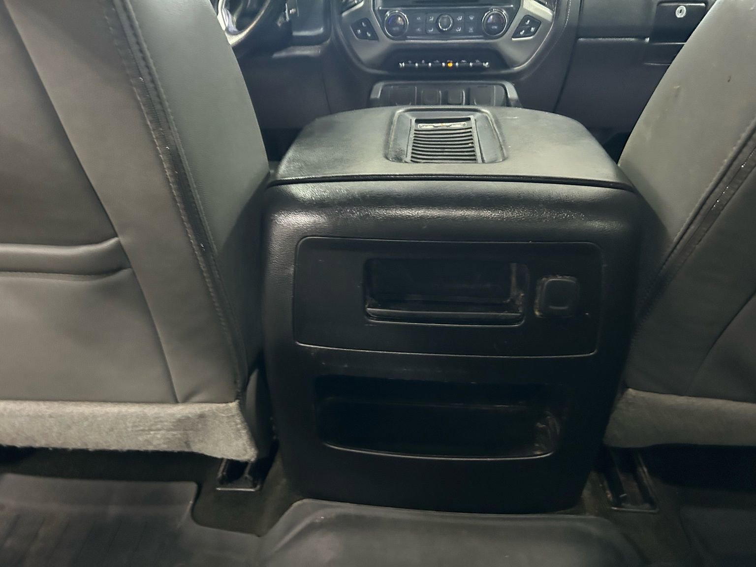 Used 2018 Chevrolet Silverado 1500 LTZ Z71 w/ LTZ Plus Package image 24