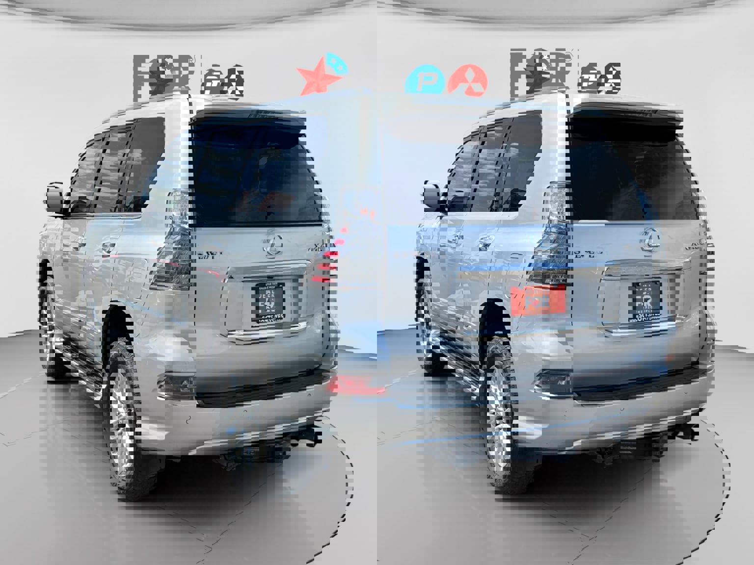 Used 2019 Lexus GX 460 Premium image 3