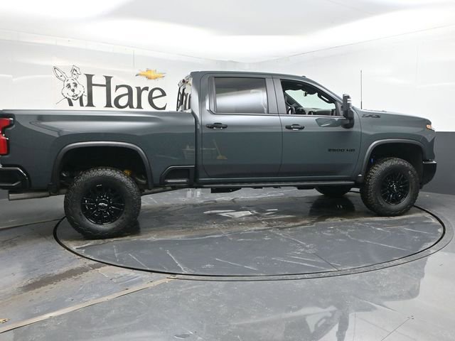 New 2026 Chevrolet Silverado 2500 ZR2 image 15