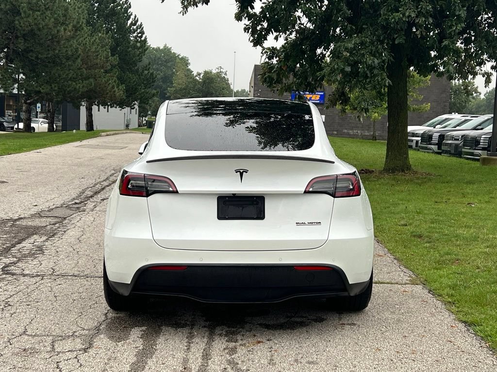 Used 2022 Tesla Model Y Performance AWD/4WD image 4