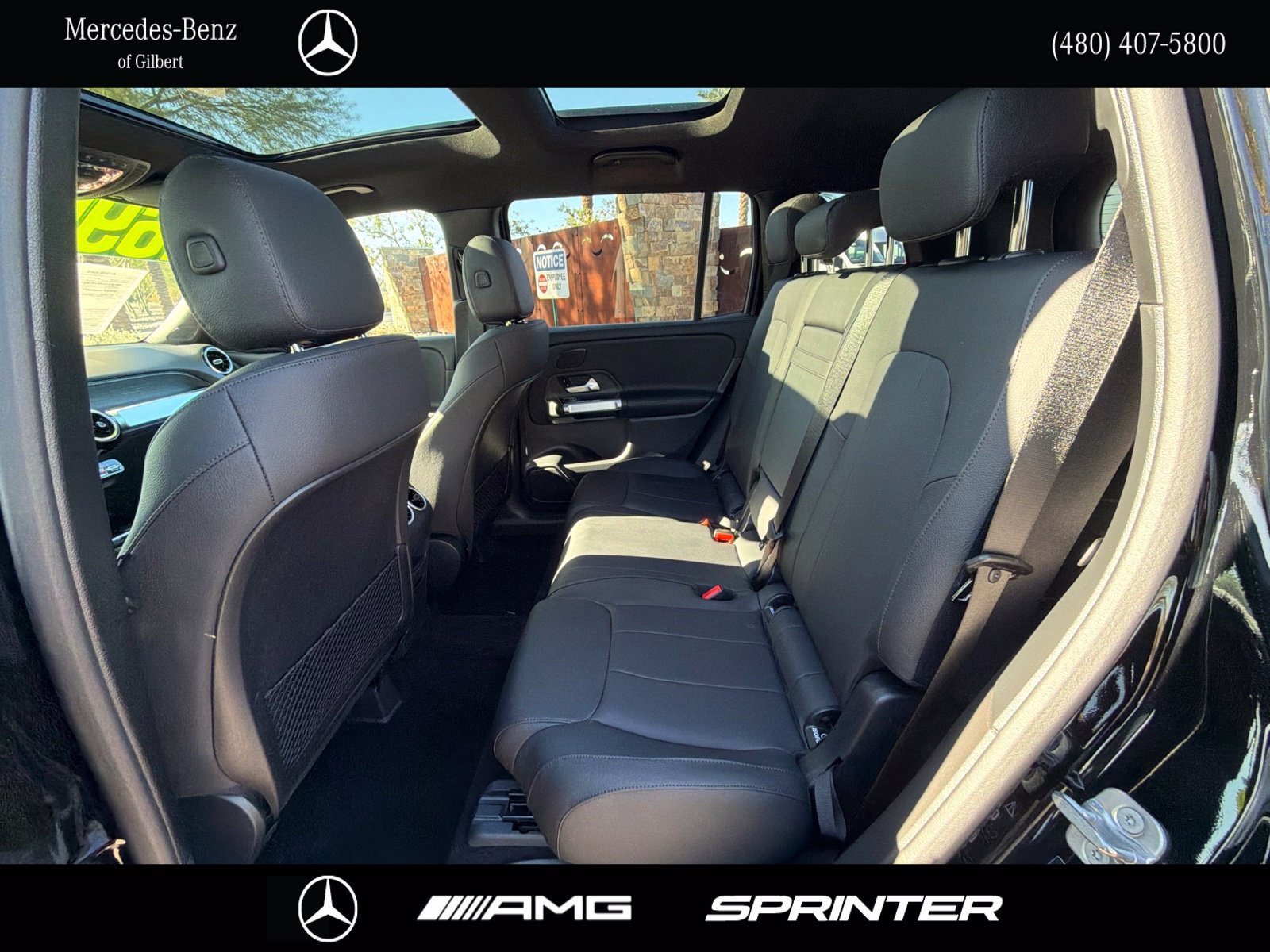 Used 2026 Mercedes-Benz GLB 250 4MATIC image 19