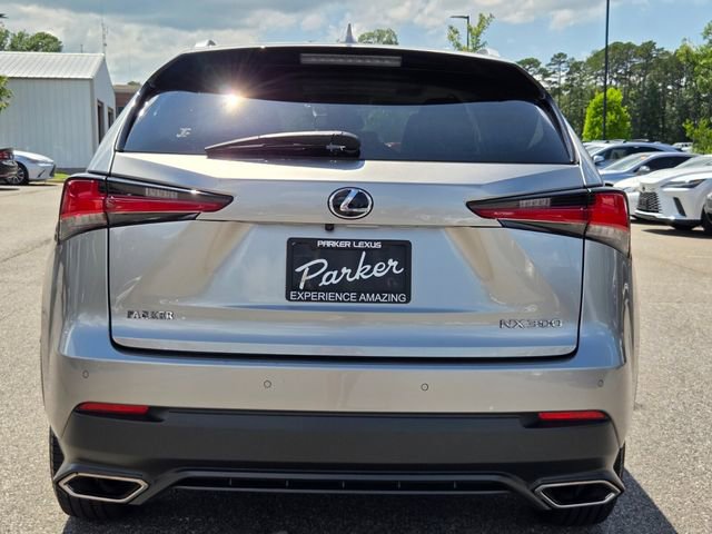 Used 2021 Lexus NX 300 FWD w/ Accessory Package image 4
