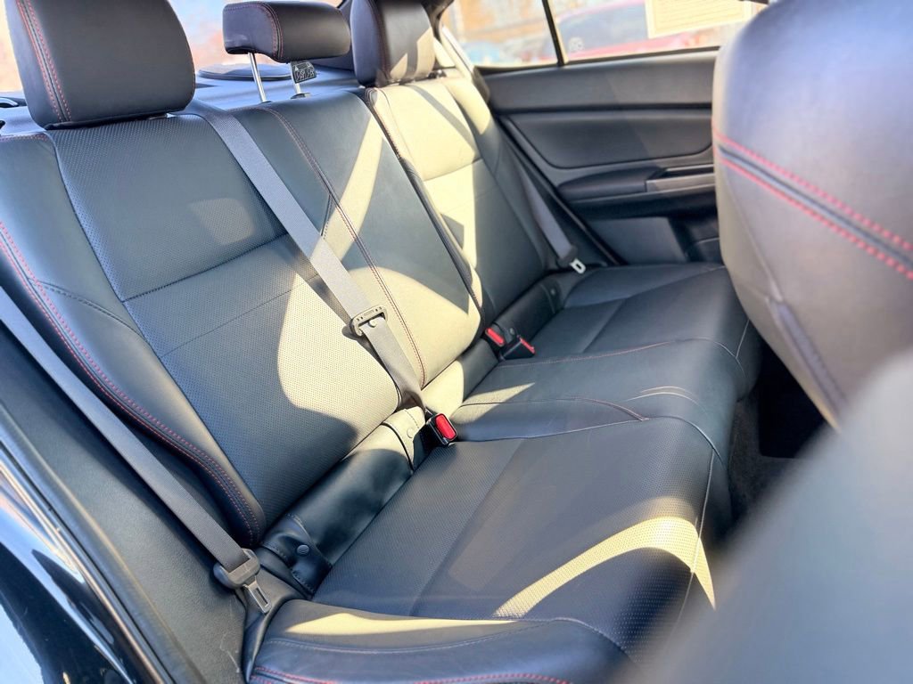 Used 2016 Subaru WRX Limited image 15