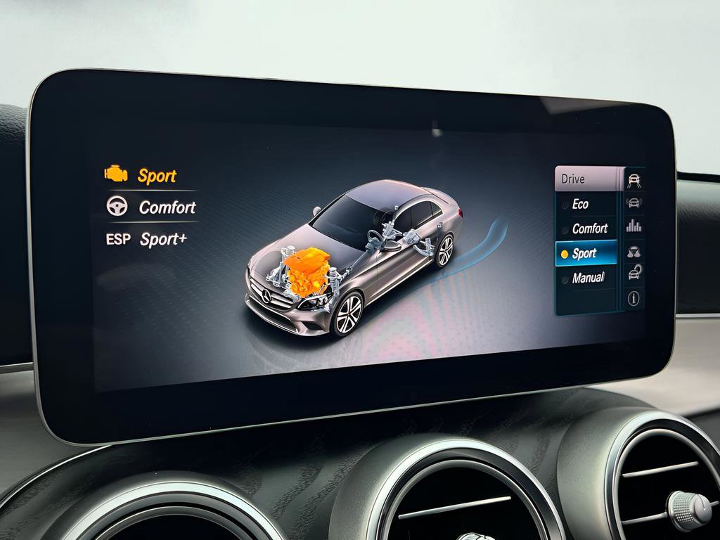 Used 2020 Mercedes-Benz C 300 Sedan image 59