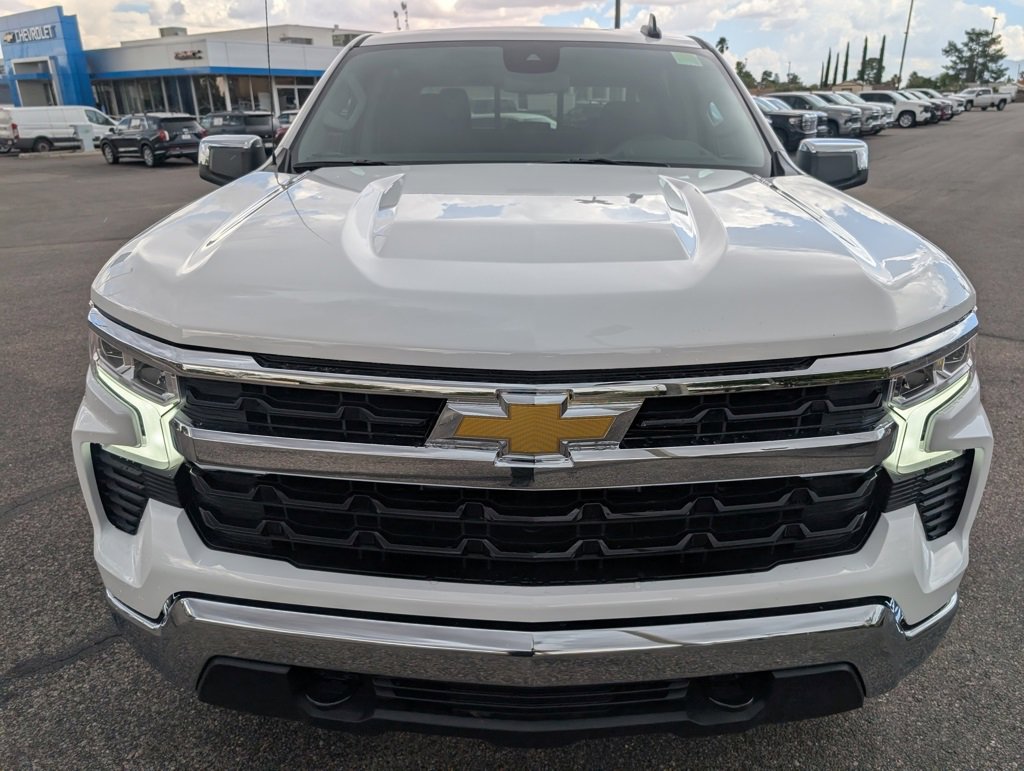New 2026 Chevrolet Silverado 1500 LT w/ All Star Edition Plus image 8