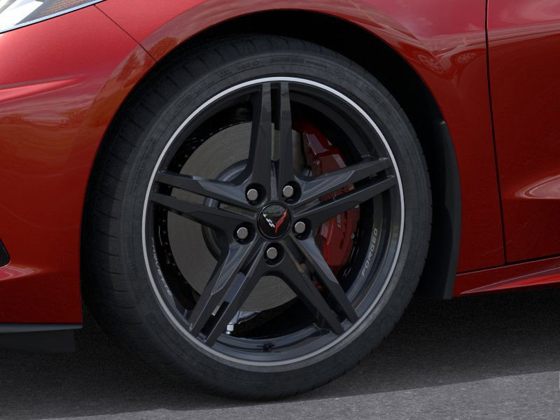 New 2026 Chevrolet Corvette Stingray Preferred Cpe w/ Z51 Performance Package image 33