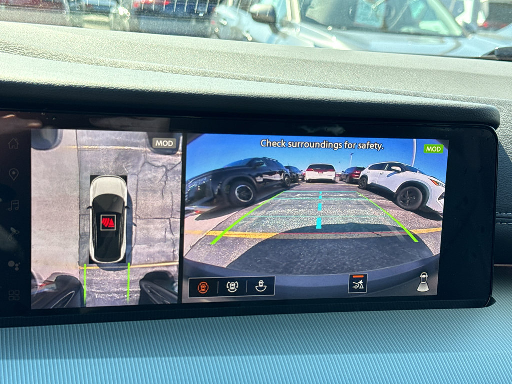 New 2026 Nissan Murano SL AWD/4WD image 20