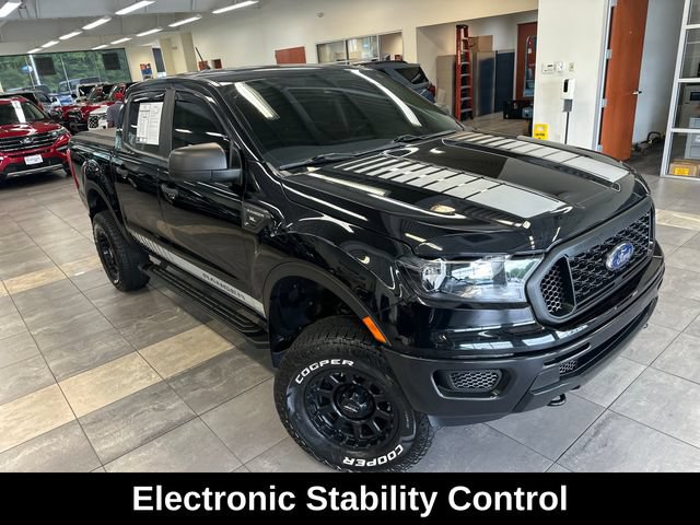 Used 2021 Ford Ranger XL w/ Equipment Group 101A High AWD/4WD image 11