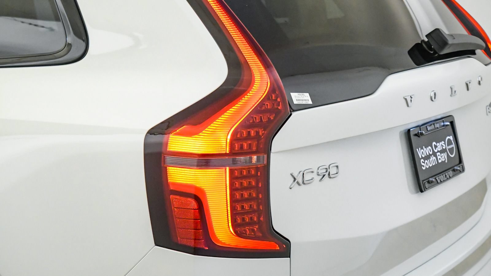 Certified 2026 Volvo XC90 B6 Ultra w/ Protection Package AWD/4WD image 12