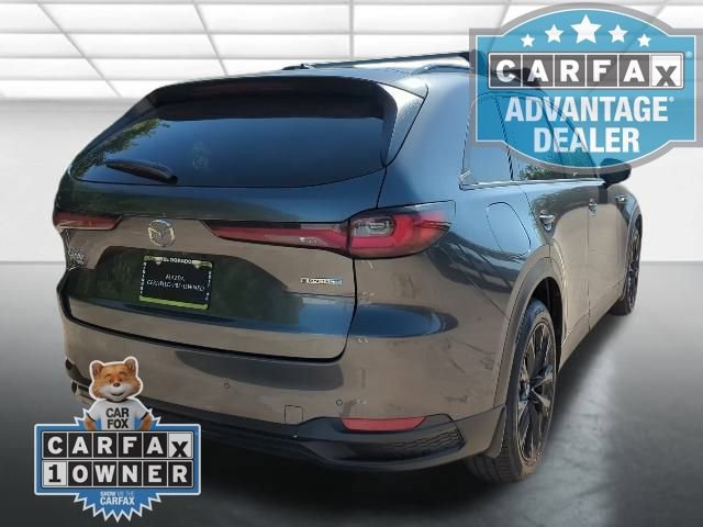 Used 2025 MAZDA CX-90 Plug-In Hybrid w/Premium Sport image 5