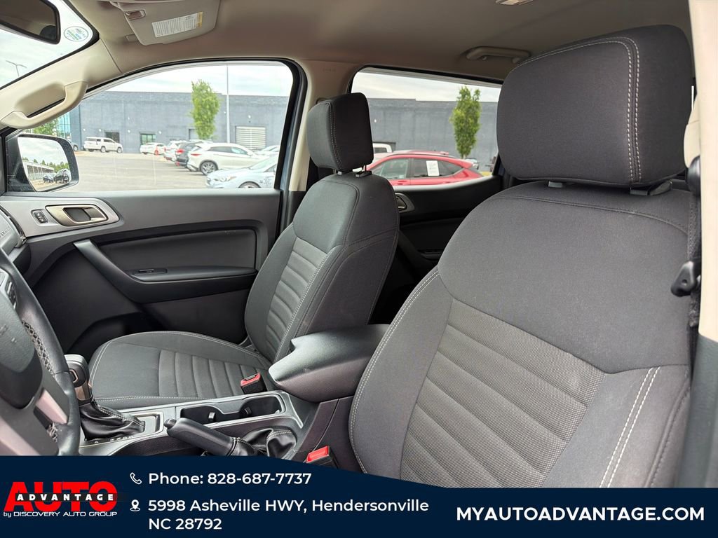 Used 2023 Ford Ranger XLT w/ Equipment Group 302A High AWD/4WD image 17