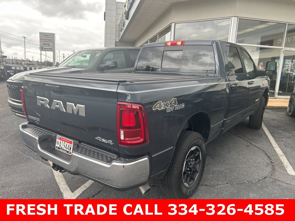 Used 2025 RAM 2500 Laramie image 6