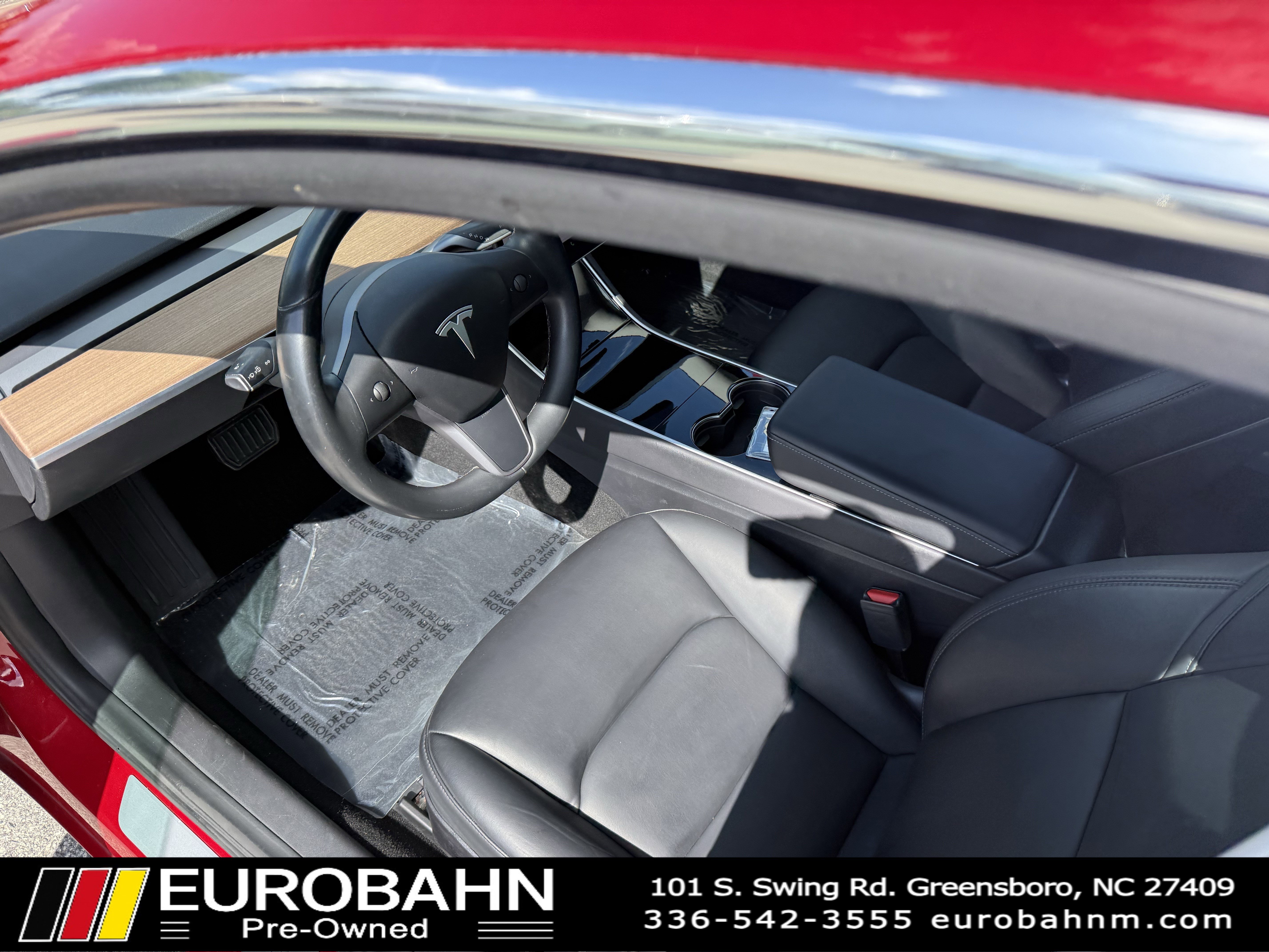 Used 2019 Tesla Model 3 Long Range AWD/4WD image 11