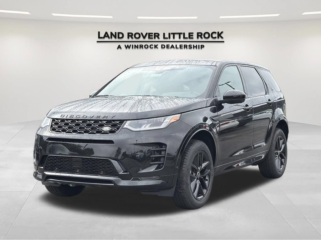 New 2026 Land Rover Discovery Sport Landmark