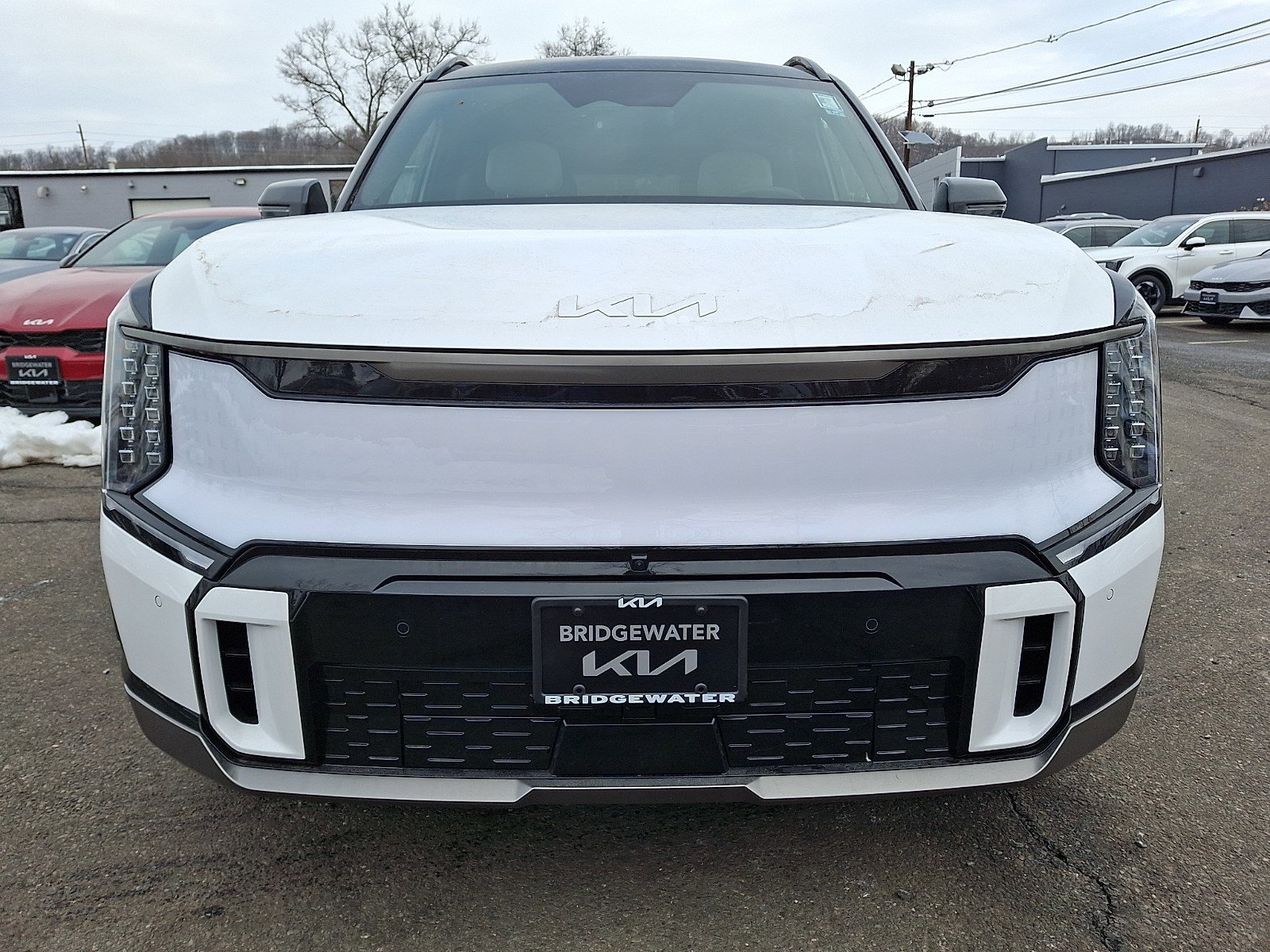 New 2026 Kia EV9 GT-Line image 2