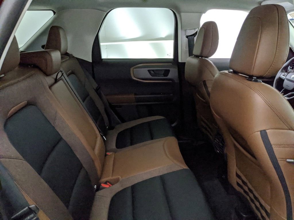 New 2025 Ford Bronco Sport Outer Banks image 25