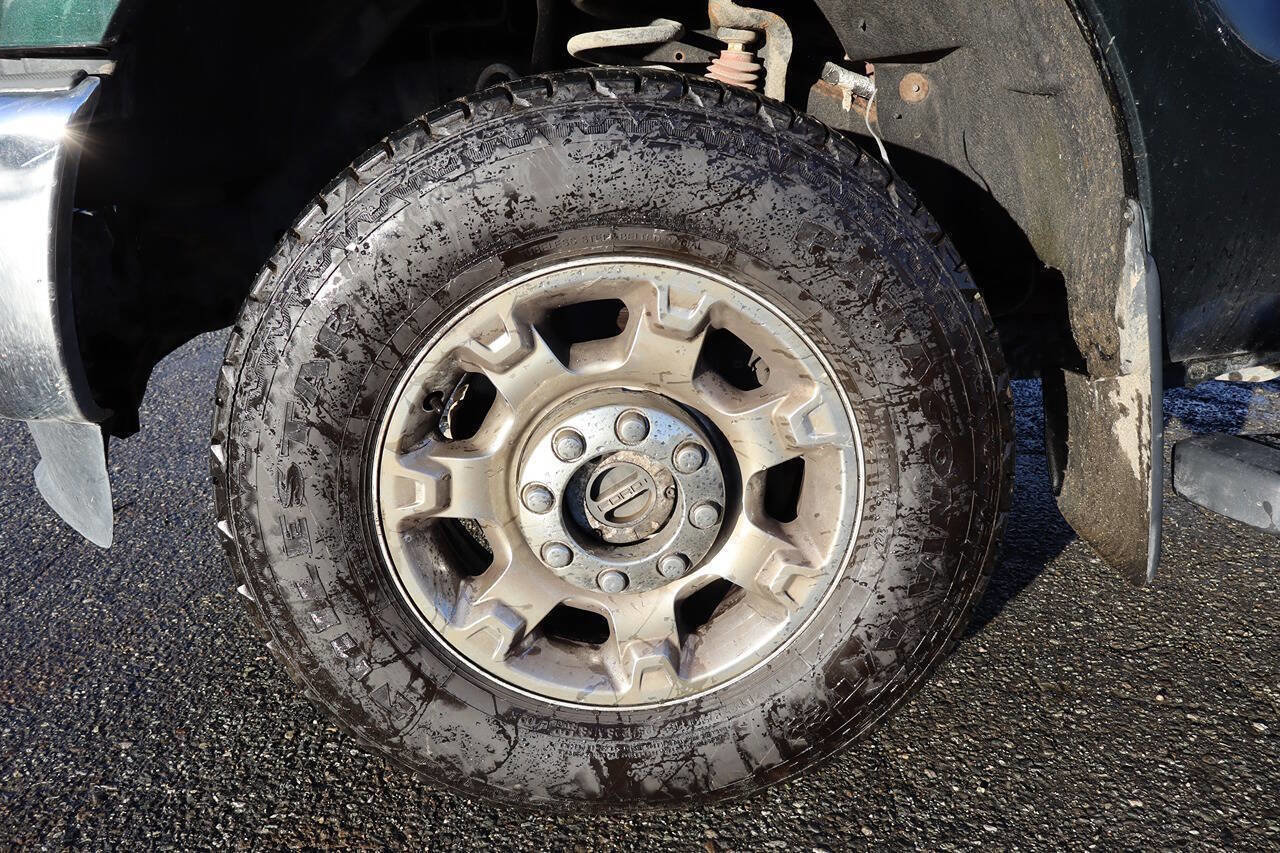 Used 2015 Ford F250 XLT w/ XLT Premium Package image 10