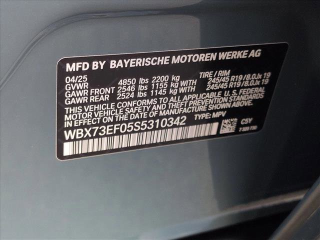 Used 2025 BMW X1 xDrive28i w/ Convenience Package image 26