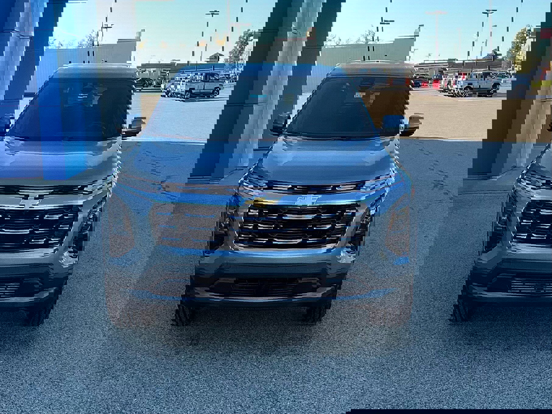 New 2026 Chevrolet Equinox LT w/ Convenience Package II image 15