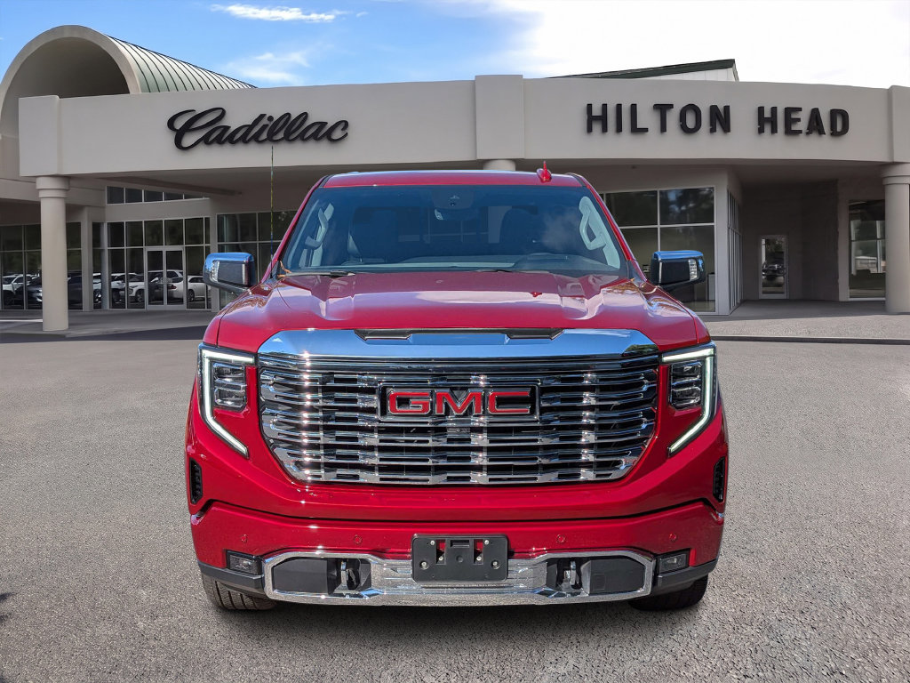 Used 2024 GMC Sierra 1500 Denali w/ Denali Reserve Package AWD/4WD image 8