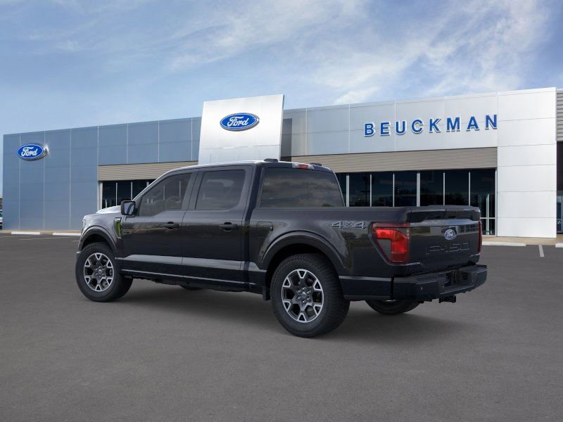 Used 2025 Ford F150 STX w/ Equipment Group 200A image 7