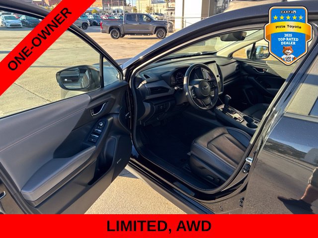 Used 2024 Subaru Crosstrek 2.5i Limited w/ Crosstrek Mirror Package AWD/4WD image 9