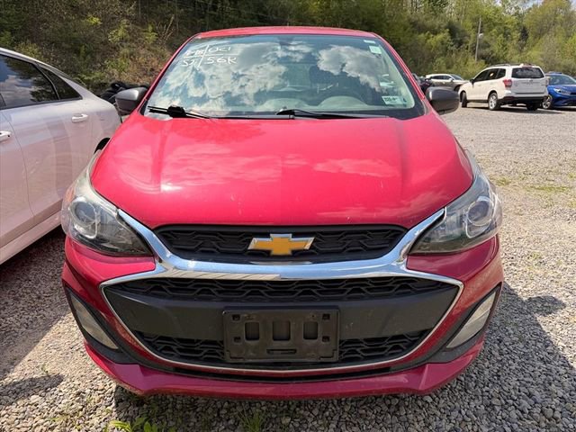 Used 2020 Chevrolet Spark LS FWD image 8