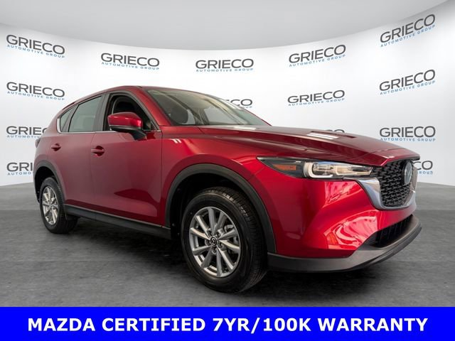 Certified 2023 MAZDA CX-5 AWD 2.5 S image 1
