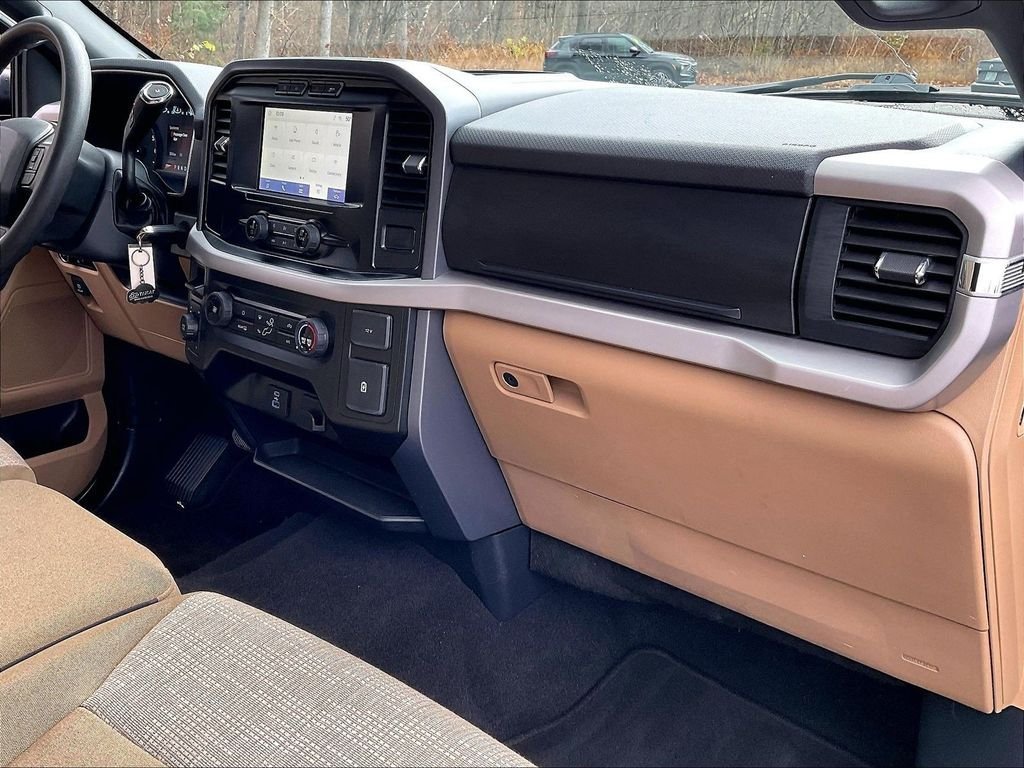 Used 2023 Ford F150 XLT AWD/4WD image 14