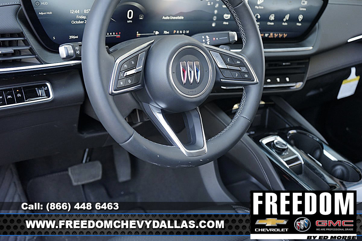 New 2024 Buick Envision Preferred AWD/4WD image 24