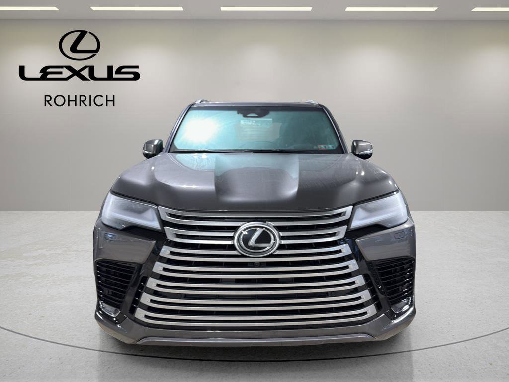 New 2026 Lexus LX 700h Luxury video 2