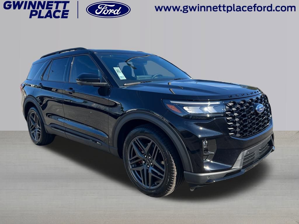 New 2026 Ford Explorer ST w/ Sun And Sound Package image 26