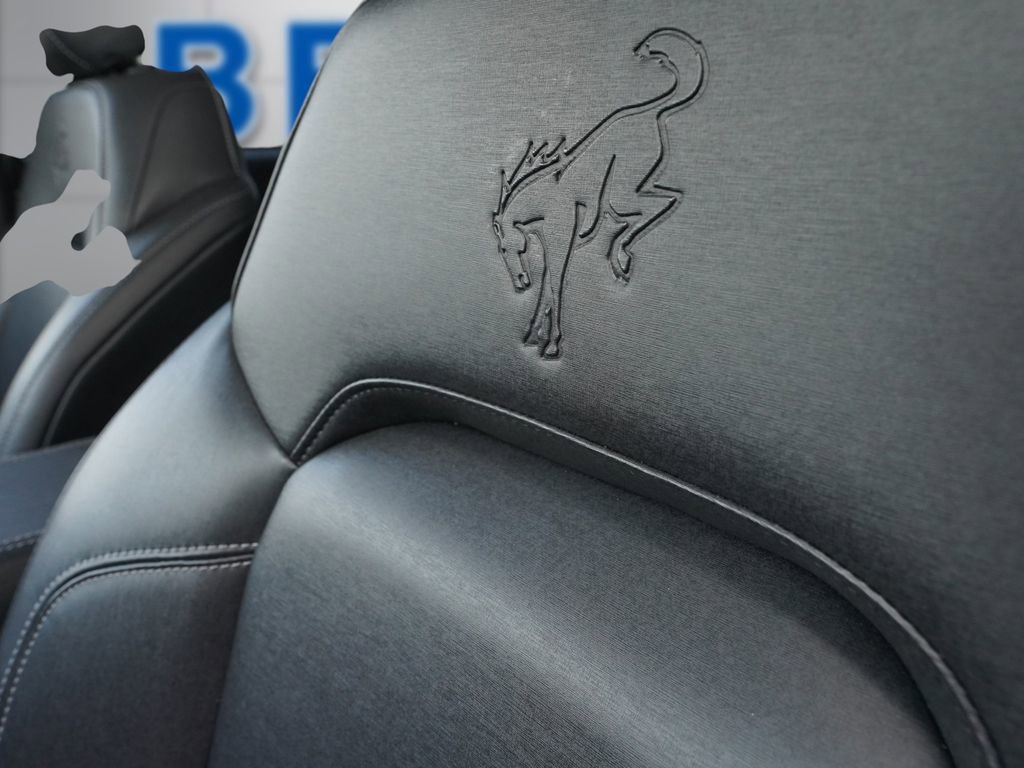 New 2025 Ford Bronco Big Bend w/ Black Diamond Package image 13