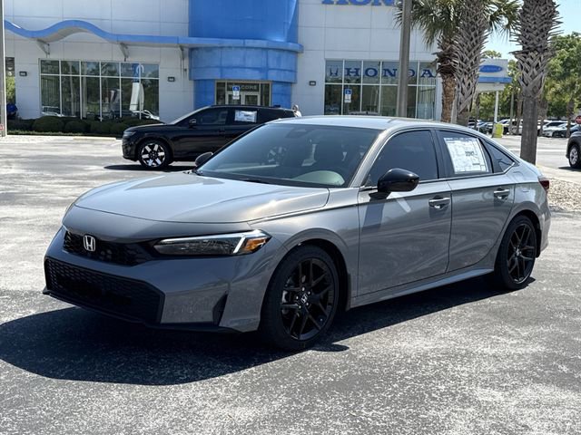 New 2026 Honda Civic Sport image 12