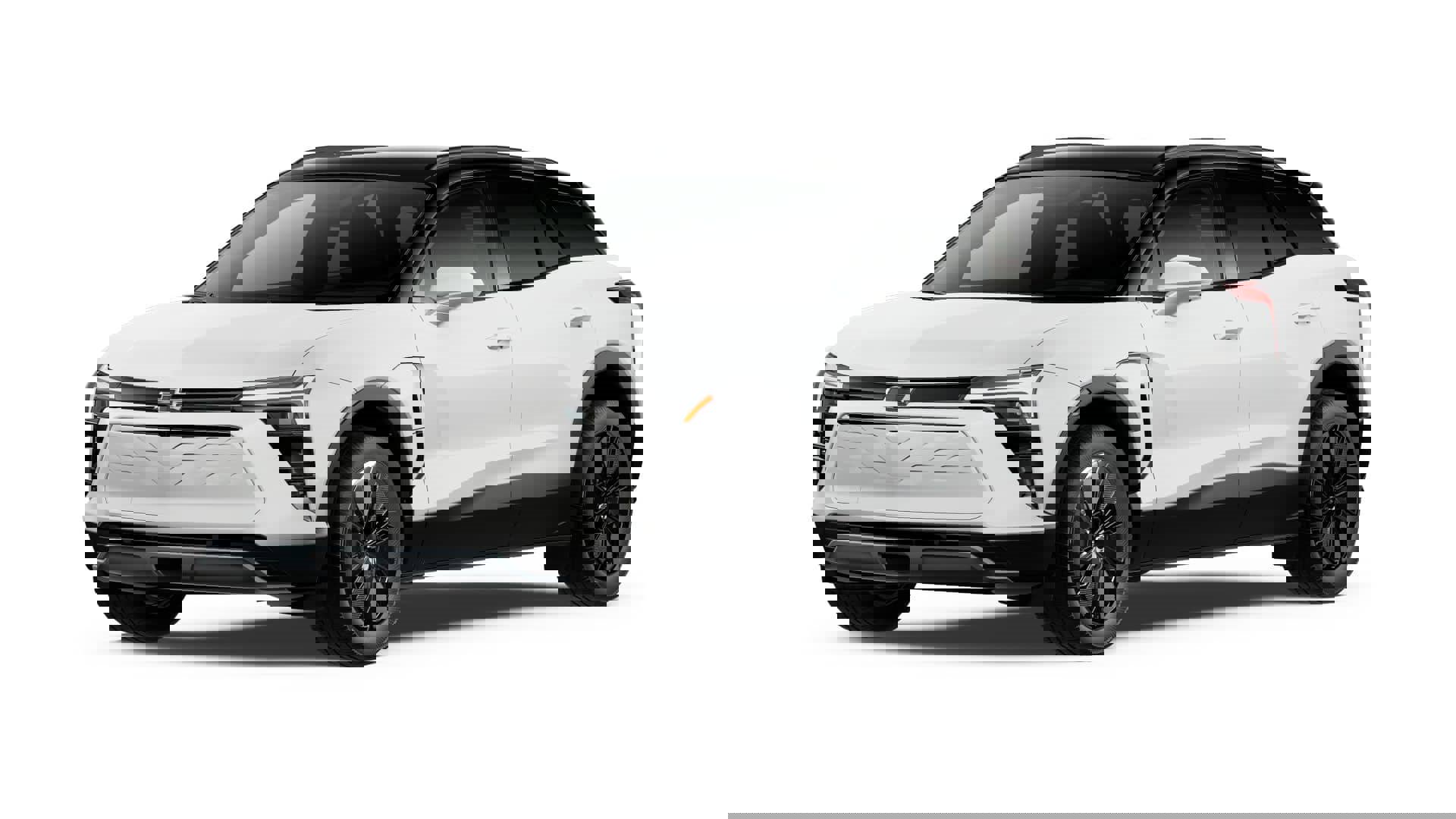 New 2025 Chevrolet Blazer EV LT w/ Midnight/Sport Edition