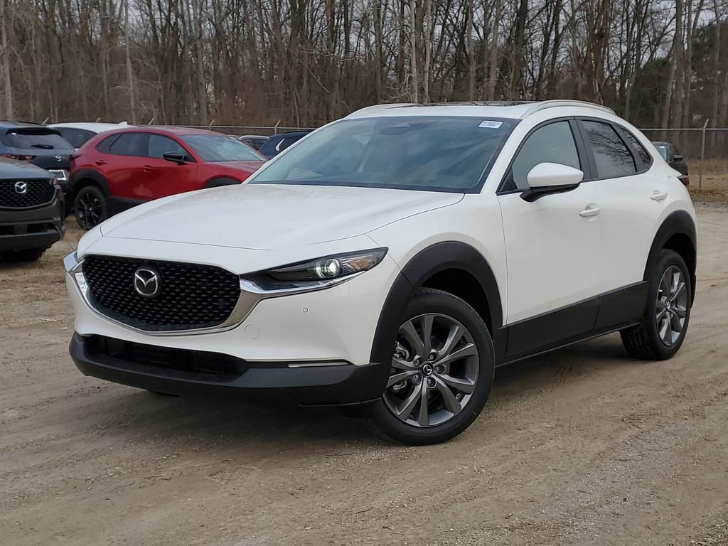 New 2026 MAZDA CX-30 AWD 2.5 S w/ Premium Package image 32