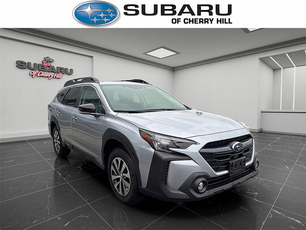 Certified 2025 Subaru Outback Premium w/ Popular Package #1A