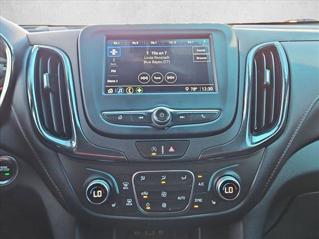 Used 2022 Chevrolet Equinox RS FWD image 14