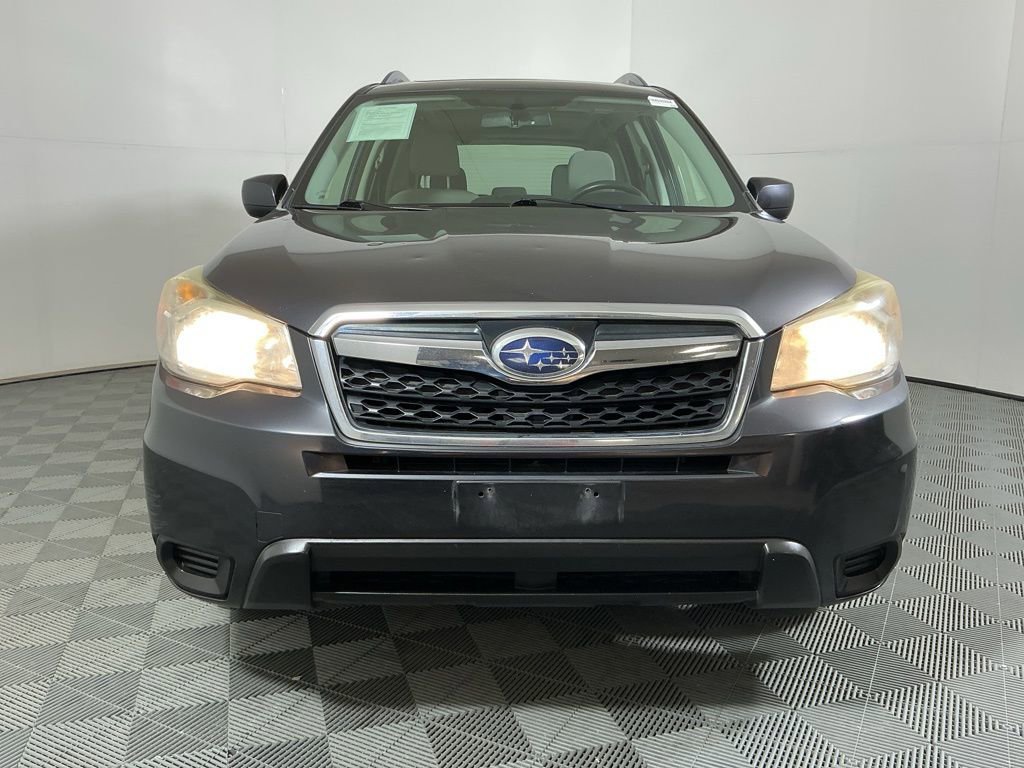 Used 2015 Subaru Forester 2.5i Premium w/ All-Weather Package AWD/4WD image 3
