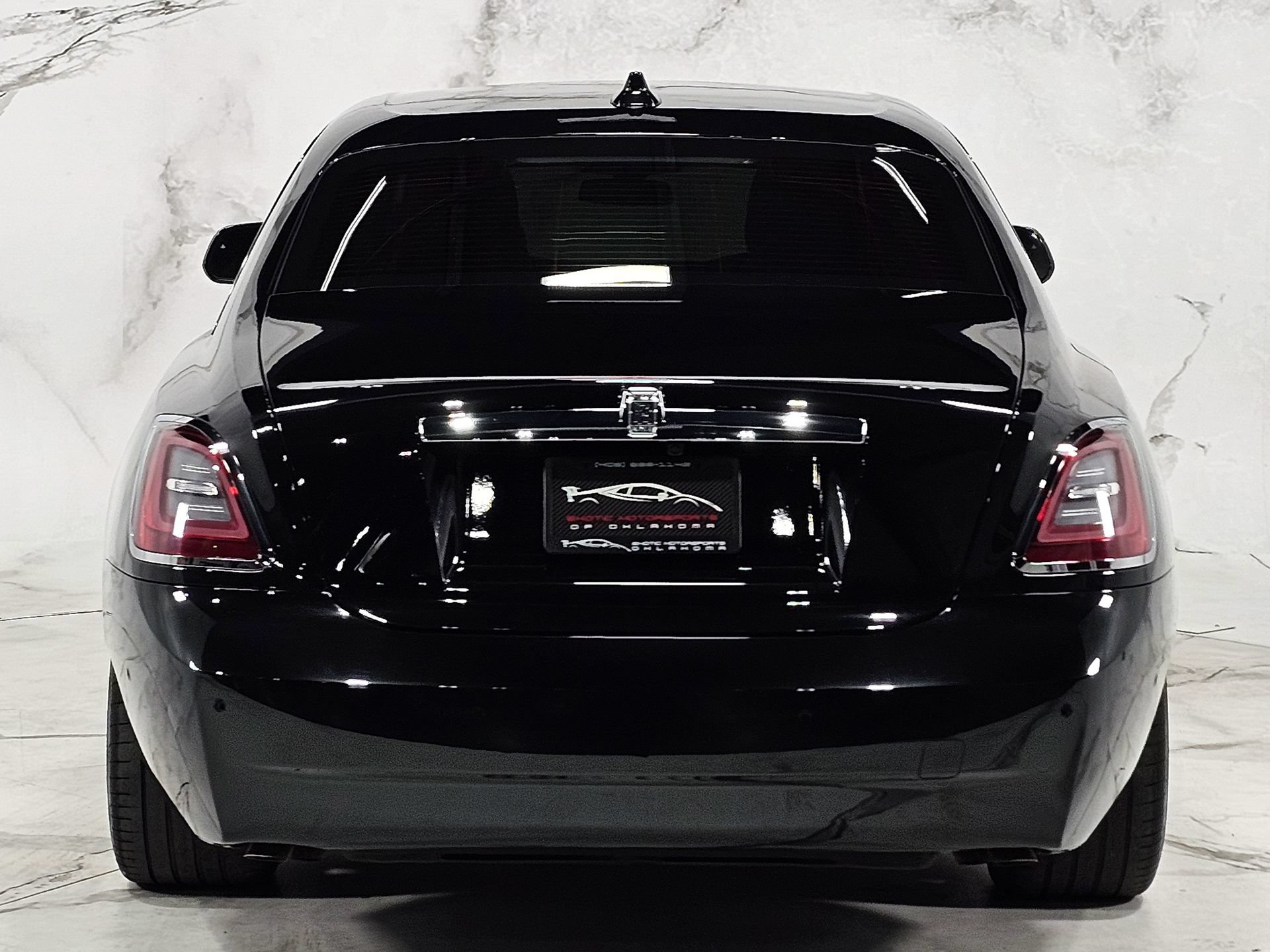 Used 2023 Rolls-Royce Ghost w/ Ghost Package AWD/4WD image 10