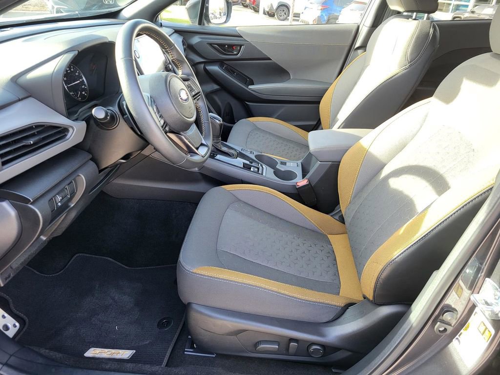 Certified 2024 Subaru Crosstrek 2.5i Sport image 21