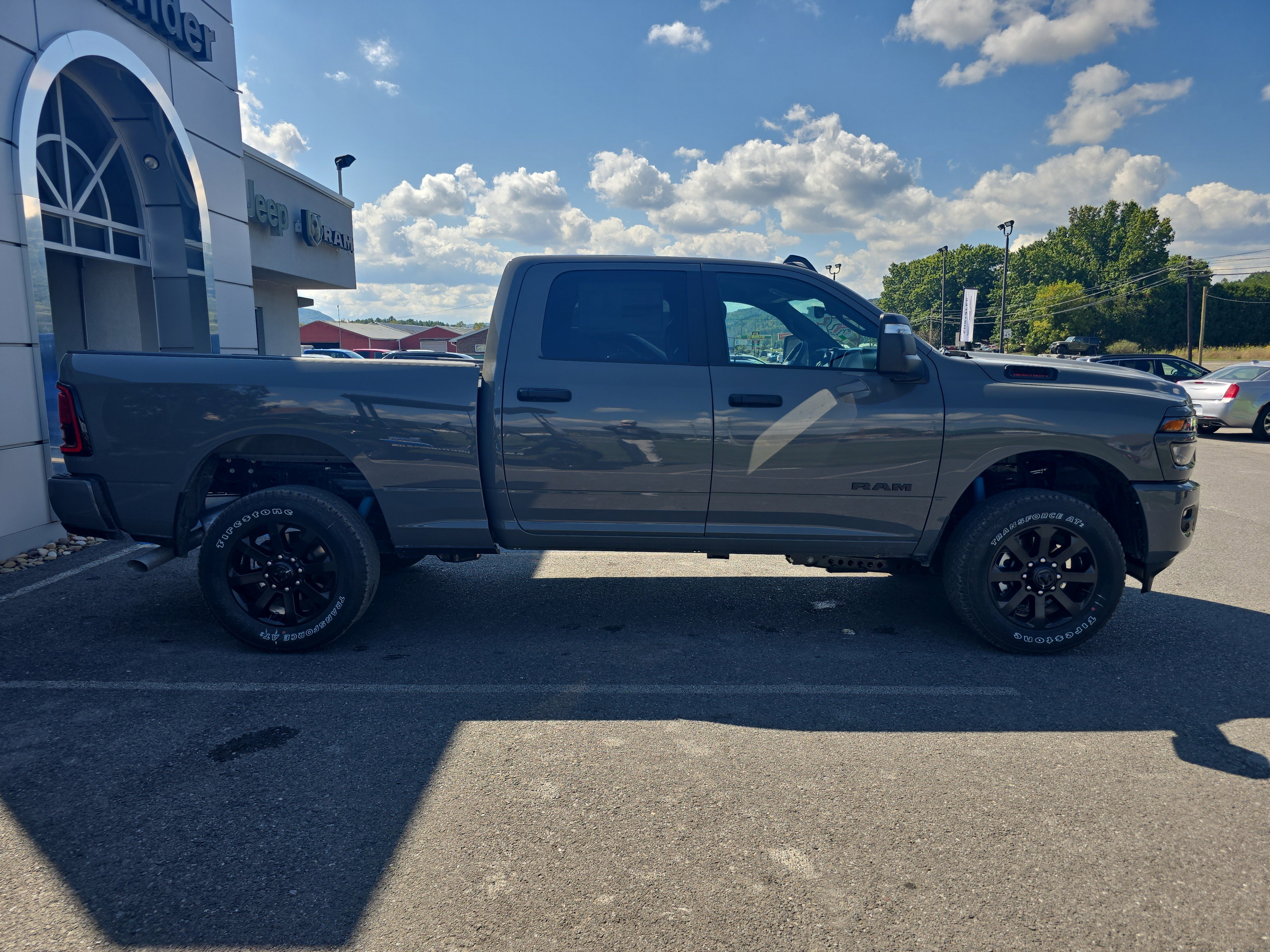 New 2026 RAM 2500 Big Horn video 2