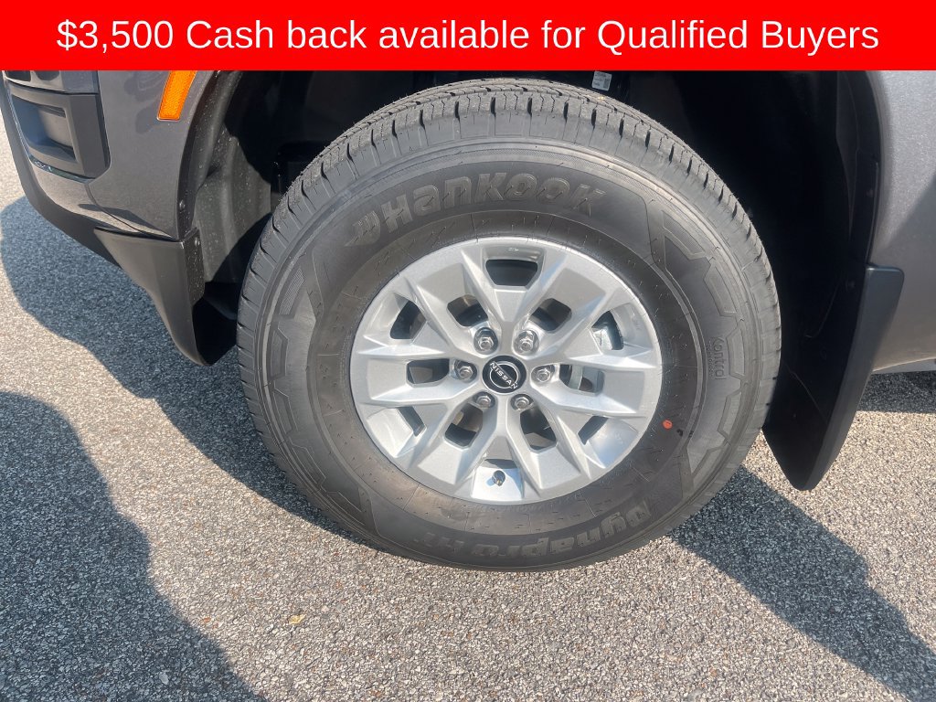 New 2026 Nissan Frontier S w/ Tow Package AWD/4WD image 31