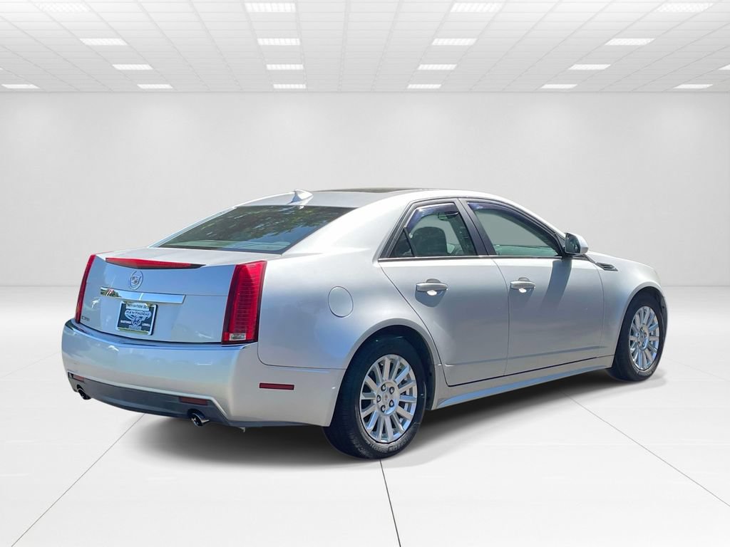 Used 2010 Cadillac CTS Luxury RWD image 6