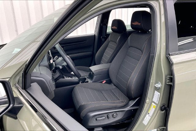 Certified 2026 Honda CR-V TrailSport image 8