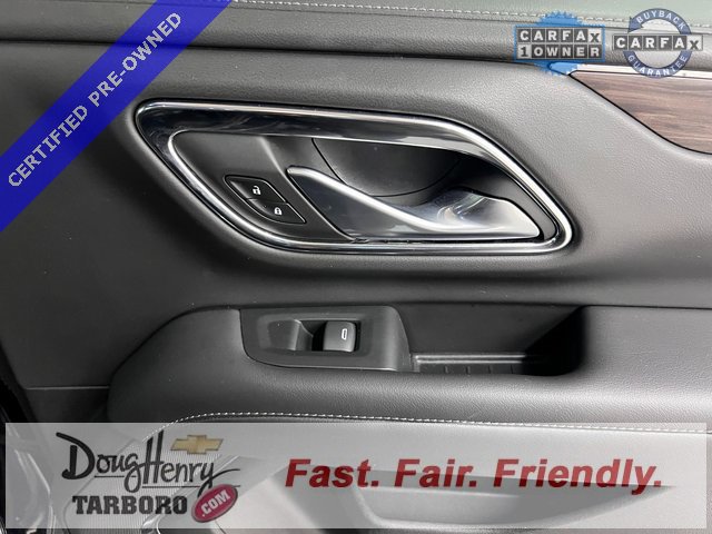 Certified 2022 Chevrolet Tahoe LT image 39