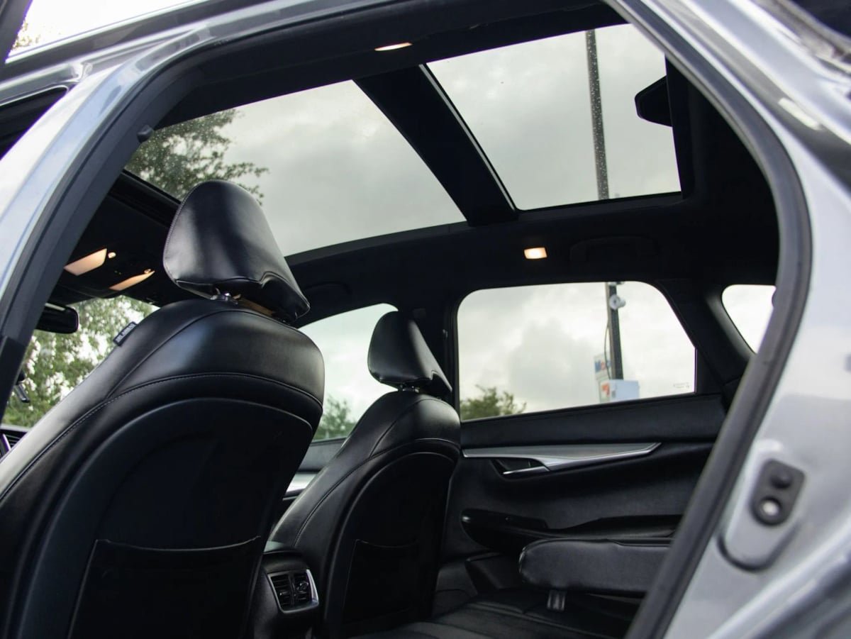 Used 2020 INFINITI QX50 Essential w/ Edition 30 Package FWD image 24