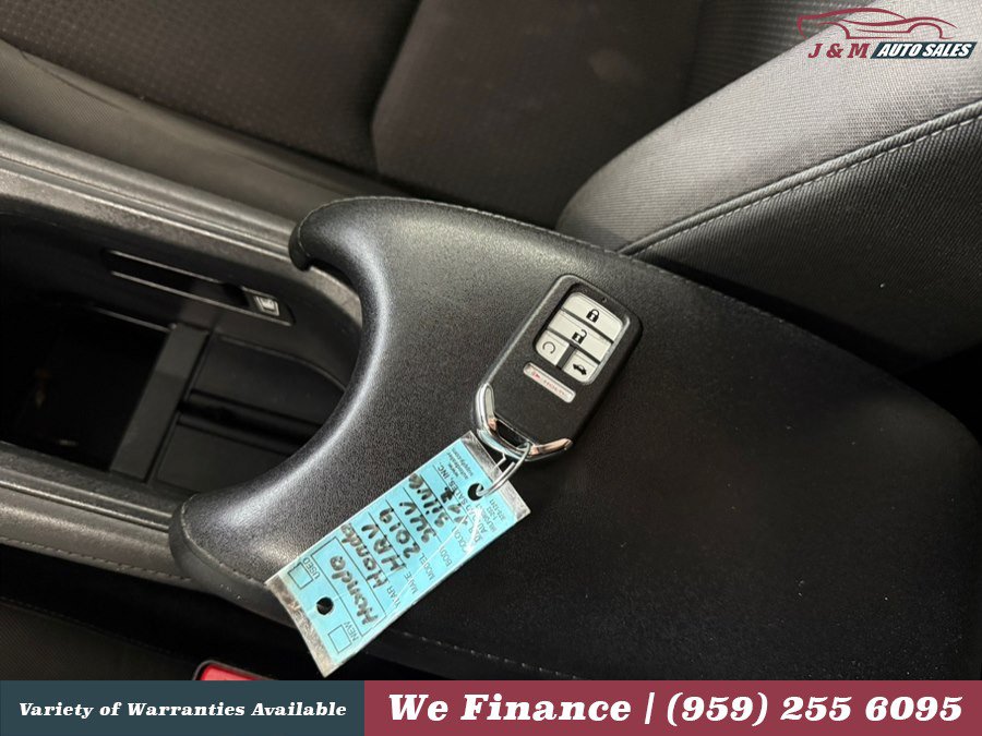 Used 2019 Honda HR-V EX image 34